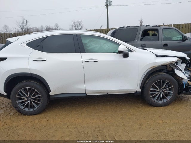 2026 Lexus Nx 350 Premium მანქანა იყიდება აუქციონზე, vin: 2T2GGCEZXTC102477, აუქციონის ნომერი: 44508494