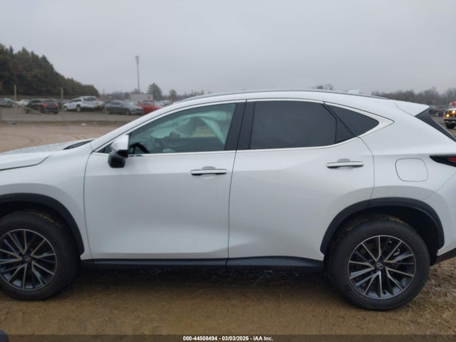 2026 Lexus Nx 350 Premium მანქანა იყიდება აუქციონზე, vin: 2T2GGCEZXTC102477, აუქციონის ნომერი: 44508494