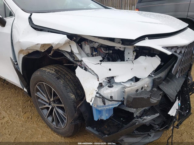 2026 Lexus Nx 350 Premium მანქანა იყიდება აუქციონზე, vin: 2T2GGCEZXTC102477, აუქციონის ნომერი: 44508494