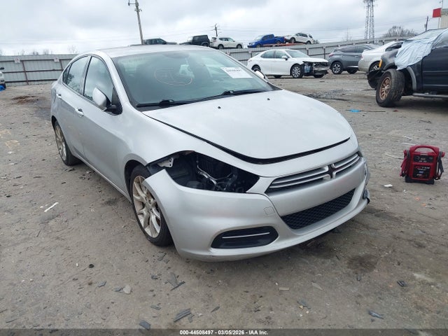 2013 Dodge Dart Sxt მანქანა იყიდება აუქციონზე, vin: 1C3CDFBA9DD318180, აუქციონის ნომერი: 44508497