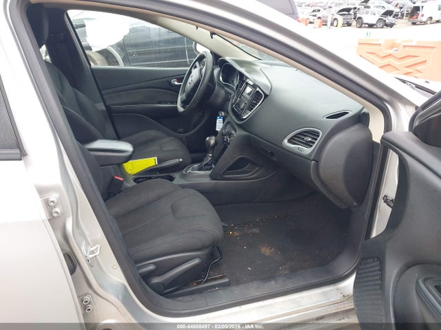 2013 Dodge Dart Sxt მანქანა იყიდება აუქციონზე, vin: 1C3CDFBA9DD318180, აუქციონის ნომერი: 44508497