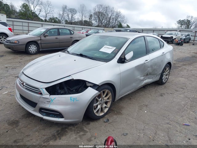 2013 Dodge Dart Sxt მანქანა იყიდება აუქციონზე, vin: 1C3CDFBA9DD318180, აუქციონის ნომერი: 44508497