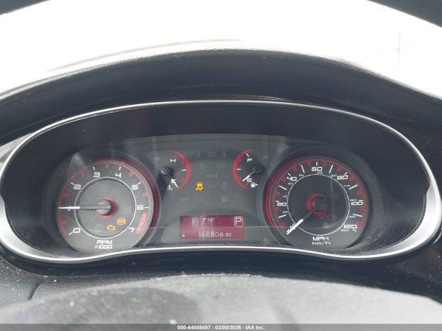 2013 Dodge Dart Sxt მანქანა იყიდება აუქციონზე, vin: 1C3CDFBA9DD318180, აუქციონის ნომერი: 44508497