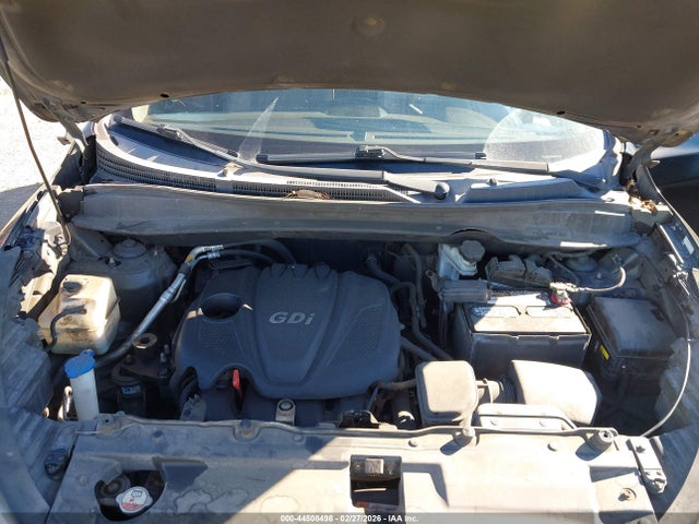 KM8JU3AG2FU090349 Hyundai TUCSON SE
