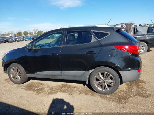 KM8JU3AG2FU090349 Hyundai TUCSON SE