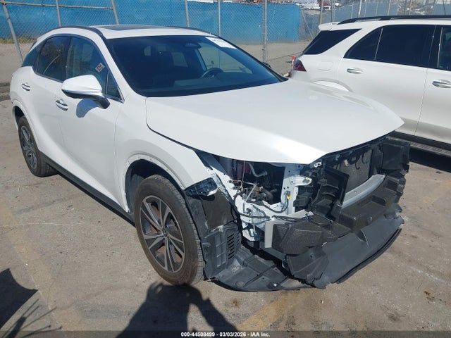 2024 LEXUS RX 350 JTJCHMAA4R2013305