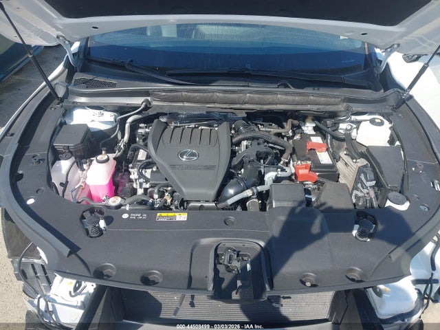 2024 LEXUS RX 350 JTJCHMAA4R2013305 Photo 9