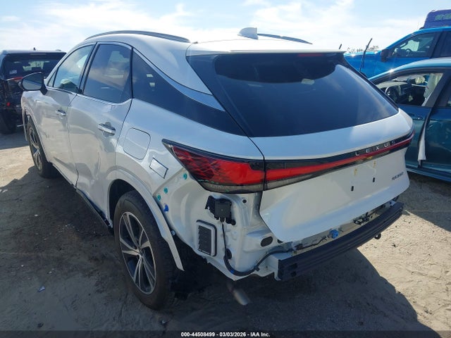 2024 LEXUS RX 350 JTJCHMAA4R2013305 Photo 2