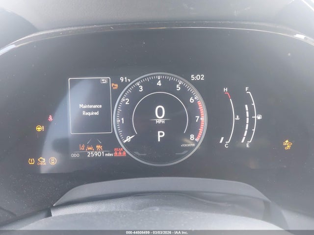 2024 LEXUS RX 350 JTJCHMAA4R2013305 Photo 6