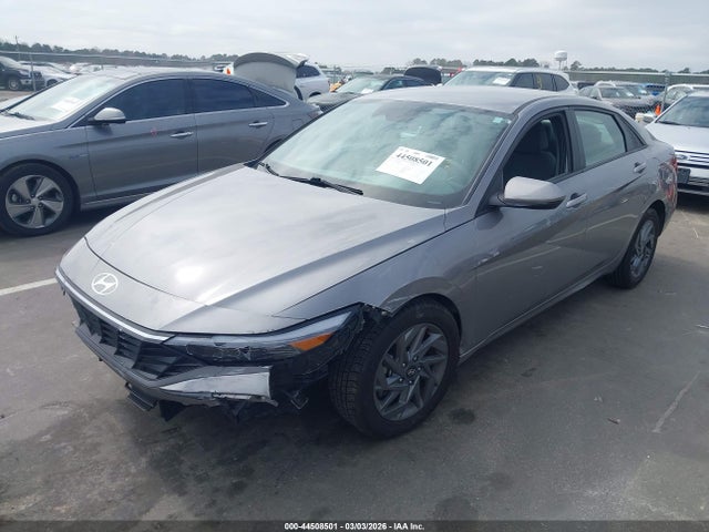 2024 HYUNDAI ELANTRA KMHLM4DG9RU675248 Photo 1