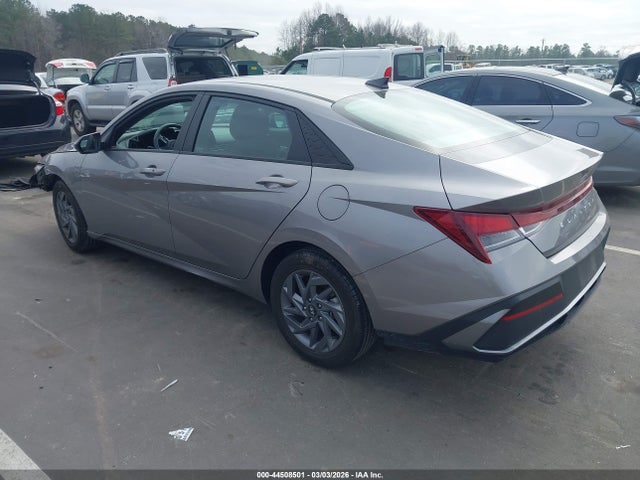 2024 HYUNDAI ELANTRA KMHLM4DG9RU675248 Photo 2