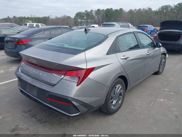2024 HYUNDAI ELANTRA KMHLM4DG9RU675248 Photo 3