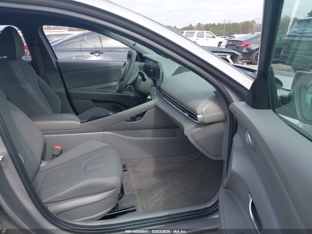 2024 HYUNDAI ELANTRA KMHLM4DG9RU675248 Photo 4