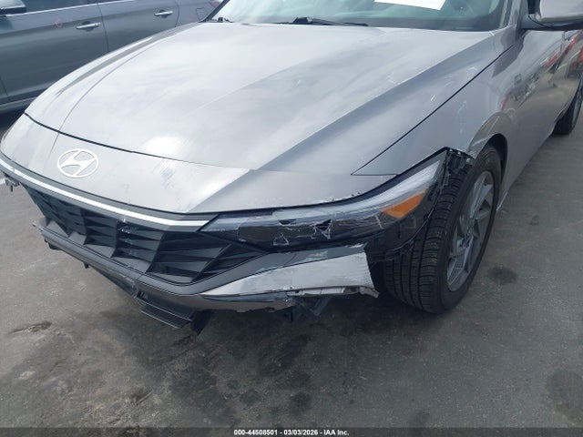 2024 HYUNDAI ELANTRA KMHLM4DG9RU675248 Photo 5