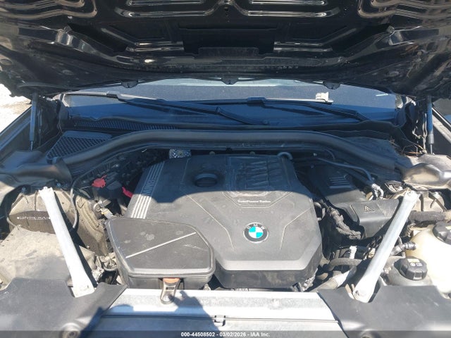 Aukcja sprzedaży 2020 Bmw X3 Sdrive30i, vin: 5UXTY3C09LLE54741, numer aukcji: 44508502