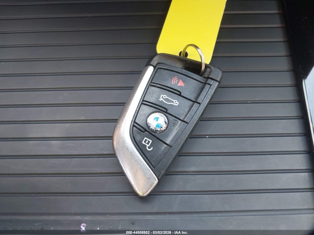Aukcja sprzedaży 2020 Bmw X3 Sdrive30i, vin: 5UXTY3C09LLE54741, numer aukcji: 44508502