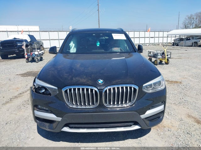 Aukcja sprzedaży 2020 Bmw X3 Sdrive30i, vin: 5UXTY3C09LLE54741, numer aukcji: 44508502