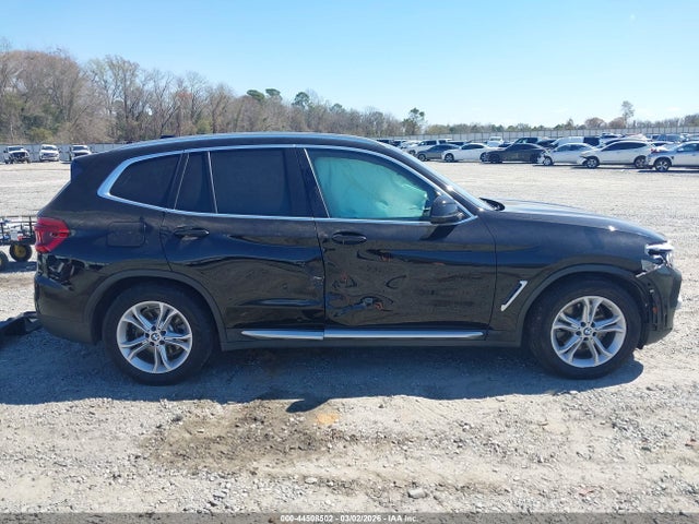 Aukcja sprzedaży 2020 Bmw X3 Sdrive30i, vin: 5UXTY3C09LLE54741, numer aukcji: 44508502