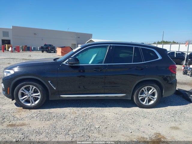 Aukcja sprzedaży 2020 Bmw X3 Sdrive30i, vin: 5UXTY3C09LLE54741, numer aukcji: 44508502