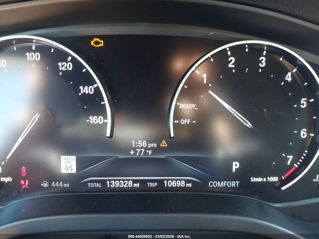 Aukcja sprzedaży 2020 Bmw X3 Sdrive30i, vin: 5UXTY3C09LLE54741, numer aukcji: 44508502