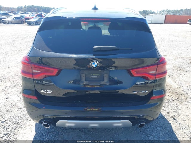 Aukcja sprzedaży 2020 Bmw X3 Sdrive30i, vin: 5UXTY3C09LLE54741, numer aukcji: 44508502