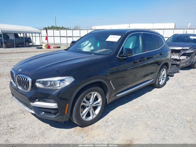 Aukcja sprzedaży 2020 Bmw X3 Sdrive30i, vin: 5UXTY3C09LLE54741, numer aukcji: 44508502