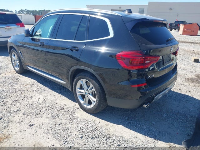 Aukcja sprzedaży 2020 Bmw X3 Sdrive30i, vin: 5UXTY3C09LLE54741, numer aukcji: 44508502