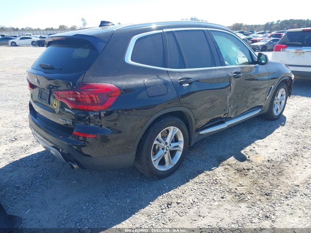 Aukcja sprzedaży 2020 Bmw X3 Sdrive30i, vin: 5UXTY3C09LLE54741, numer aukcji: 44508502