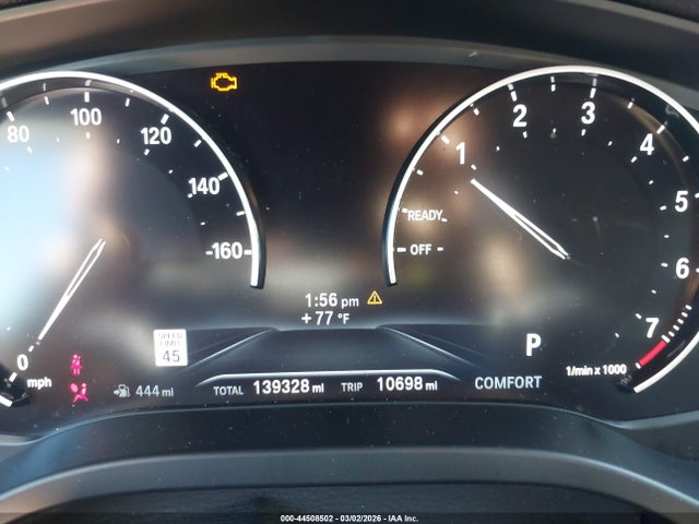 Aukcja sprzedaży 2020 Bmw X3 Sdrive30i, vin: 5UXTY3C09LLE54741, numer aukcji: 44508502