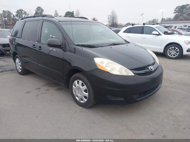 2009 TOYOTA SIENNA 5TDZK23C89S285981
