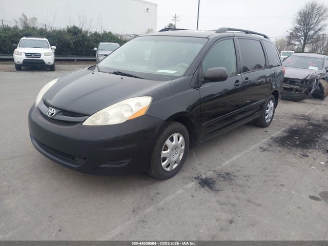 2009 TOYOTA SIENNA 5TDZK23C89S285981 Photo 1