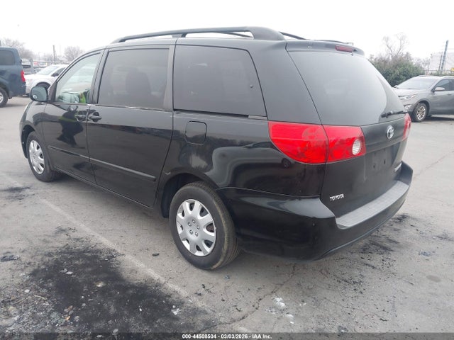 2009 TOYOTA SIENNA 5TDZK23C89S285981 Photo 2