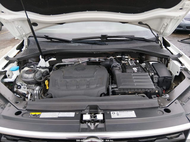 Продаж на аукціоні авто 2020 Volkswagen Tiguan 2.0t Se/2.0t Se R-line Black/2.0t Sel, vin: 3VV2B7AX7LM106617, номер лоту: 44508509