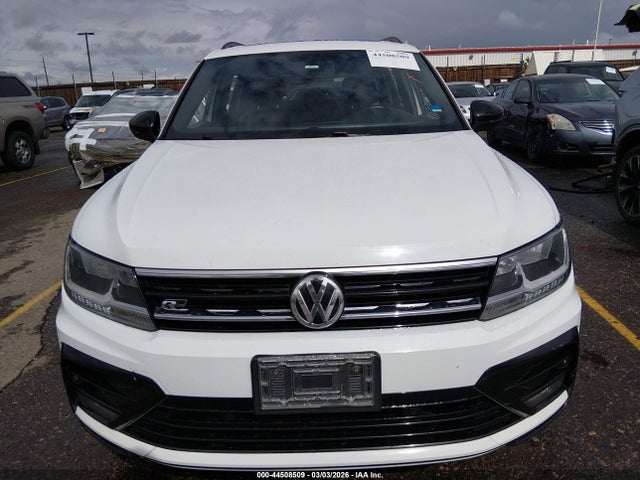 Продаж на аукціоні авто 2020 Volkswagen Tiguan 2.0t Se/2.0t Se R-line Black/2.0t Sel, vin: 3VV2B7AX7LM106617, номер лоту: 44508509