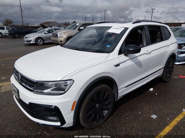 Продаж на аукціоні авто 2020 Volkswagen Tiguan 2.0t Se/2.0t Se R-line Black/2.0t Sel, vin: 3VV2B7AX7LM106617, номер лоту: 44508509
