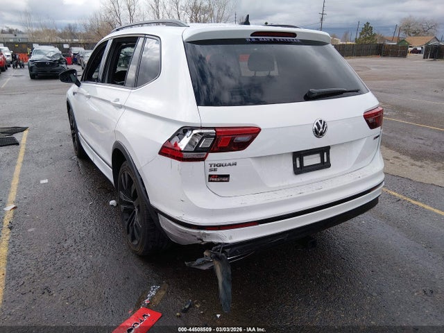 Продаж на аукціоні авто 2020 Volkswagen Tiguan 2.0t Se/2.0t Se R-line Black/2.0t Sel, vin: 3VV2B7AX7LM106617, номер лоту: 44508509