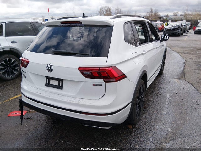Продаж на аукціоні авто 2020 Volkswagen Tiguan 2.0t Se/2.0t Se R-line Black/2.0t Sel, vin: 3VV2B7AX7LM106617, номер лоту: 44508509