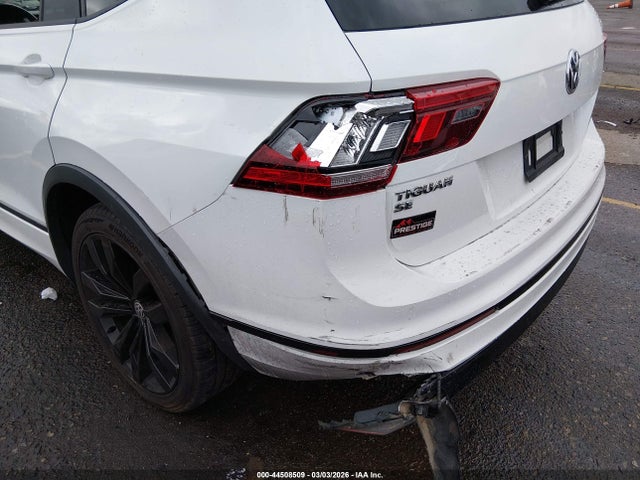 Продаж на аукціоні авто 2020 Volkswagen Tiguan 2.0t Se/2.0t Se R-line Black/2.0t Sel, vin: 3VV2B7AX7LM106617, номер лоту: 44508509