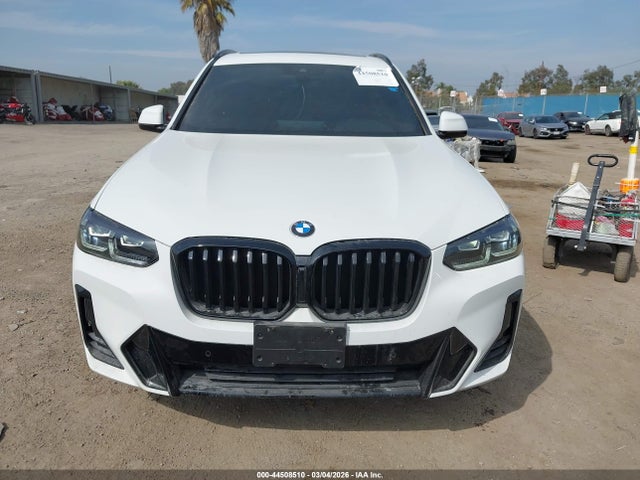 5UX43DP0XR9W94676 BMW X3 Sdrive30i