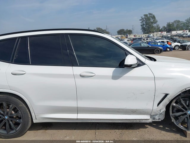 5UX43DP0XR9W94676 BMW X3 Sdrive30i