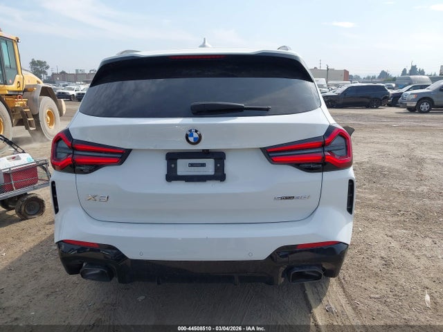 5UX43DP0XR9W94676 BMW X3 Sdrive30i