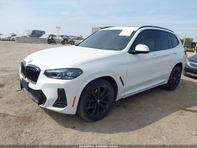 5UX43DP0XR9W94676 BMW X3 Sdrive30i