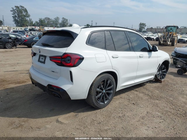 5UX43DP0XR9W94676 BMW X3 Sdrive30i