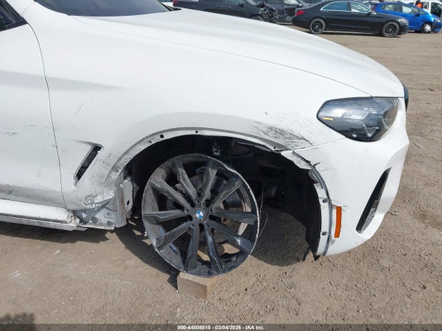 5UX43DP0XR9W94676 BMW X3 Sdrive30i