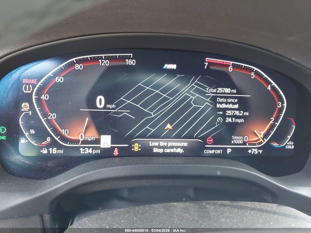 5UX43DP0XR9W94676 BMW X3 Sdrive30i