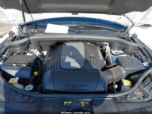 Продажа на аукционе авто 2022 Dodge Durango R/t Plus, vin: 1C4SDJCT4NC223494, номер лота: 44508511