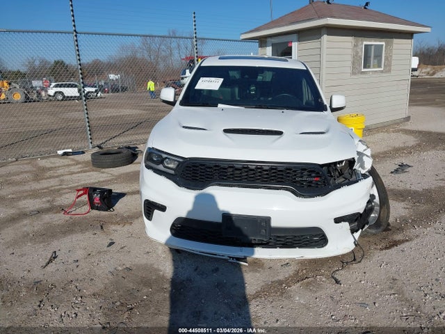 Продажа на аукционе авто 2022 Dodge Durango R/t Plus, vin: 1C4SDJCT4NC223494, номер лота: 44508511