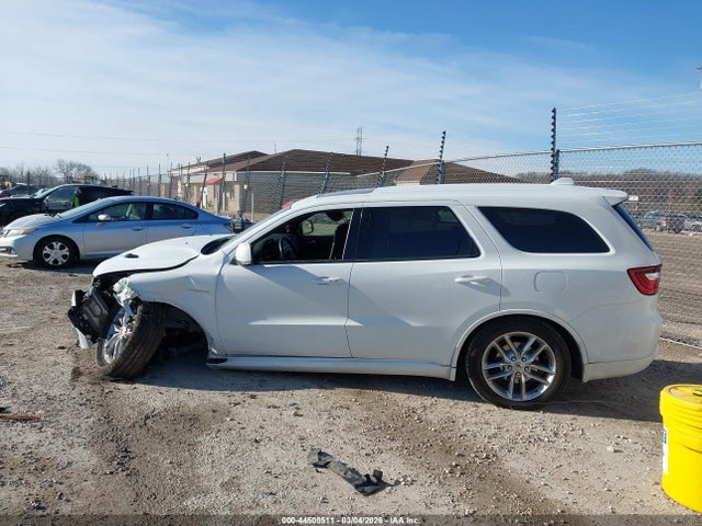 Продажа на аукционе авто 2022 Dodge Durango R/t Plus, vin: 1C4SDJCT4NC223494, номер лота: 44508511