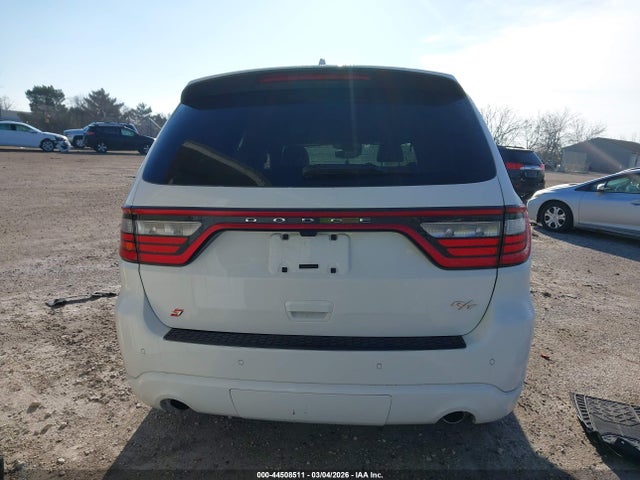 Продажа на аукционе авто 2022 Dodge Durango R/t Plus, vin: 1C4SDJCT4NC223494, номер лота: 44508511