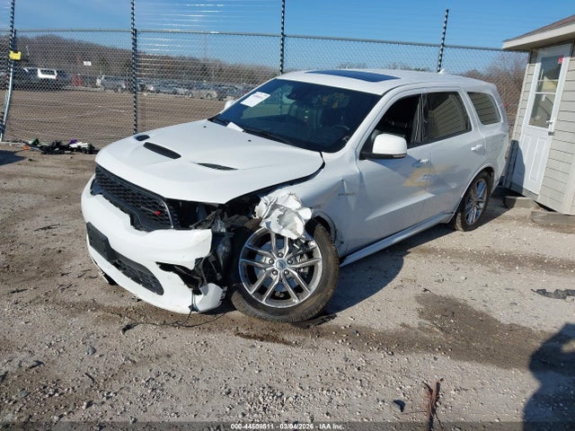 Продажа на аукционе авто 2022 Dodge Durango R/t Plus, vin: 1C4SDJCT4NC223494, номер лота: 44508511